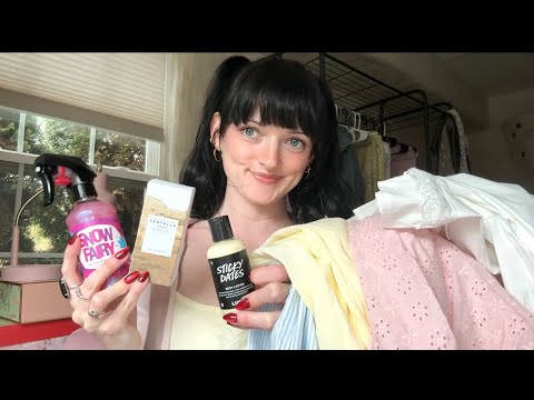 °˖✧✿ASMR✿✧˖° Spring Style