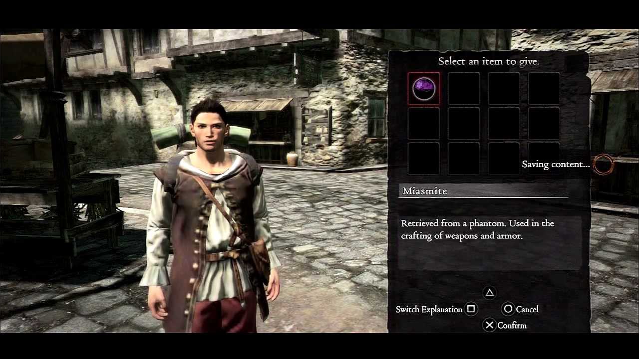 Dragon S Dogma Search Party Quest Youtube