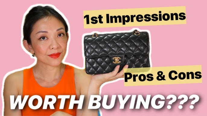 How to Choose Your First Chanel Handbag: 5 Essential Tips