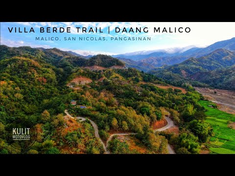 Malico Ride | Malico, San Nicolas, Pangasinan