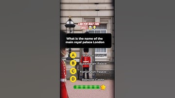 Slechts 1% kan het goed doen! Ultieme quizuitdaging voor Europa en het VK 🌍