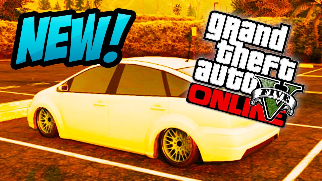 GTA 5 Online Complex Reticle, Lowrider Trick & Dodge Punches! (GTA 5