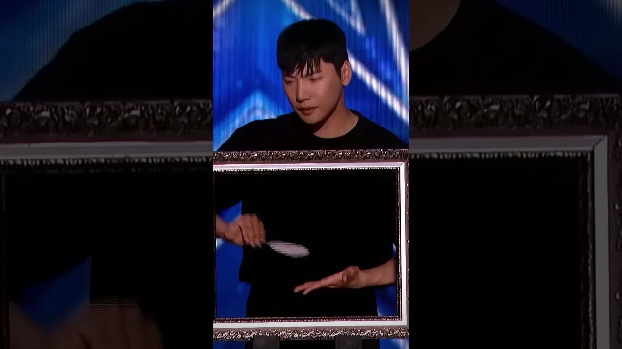 This Magician BROKE Everyone’s Brain 😳✨ #shorts #agt #magic #usa
