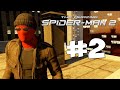 The Amazing Spider-Man 2. Нападение на Оскорп #2