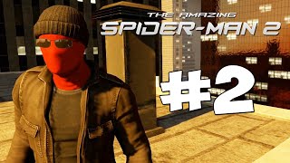 The Amazing Spider-Man 2. Нападение на Оскорп #2(Понравилось видео? Нажми - http://bit.ly/VAkWxL Группа Вконтакте - http://bit.ly/18eiw8O Мой Твиттер - http://bit.ly/1c7NMKQ Не забывайте..., 2014-08-28T04:00:02.000Z)