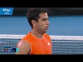 Sensation Lob! | Infosys Shot of Day 5 | Australian Open 2026