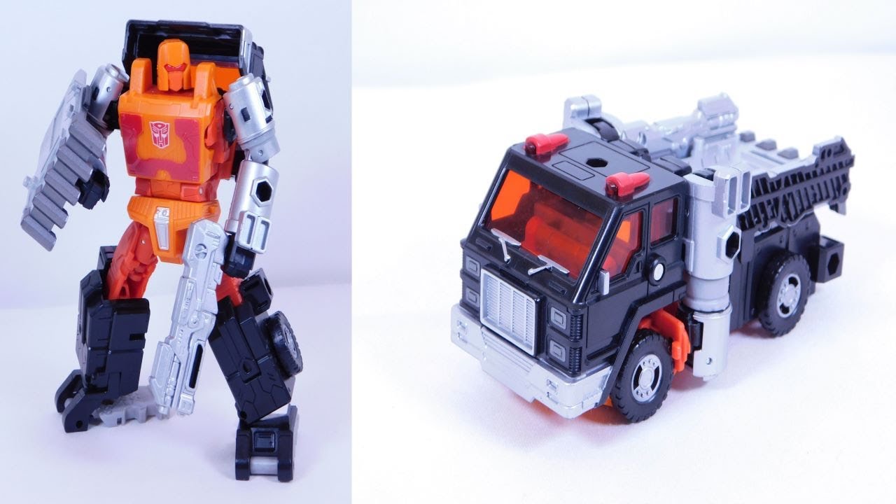 Transformers Kingdom Golden Disk Collection Road Ranger Review YouTube