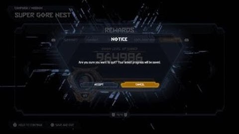 DOOM Eternal Super Gore Nest Skip PS4