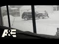 Neighbors Fight in Snowstorm CAUGHT on Camera | Neighborhood Wars | A&E