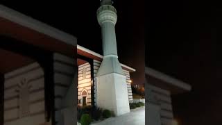 ümraniye Hacı nusret yıldırım camii yatsı ezanı part 2 Resimi