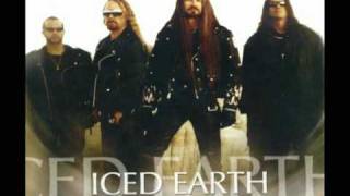 iced earth number of the beast avi