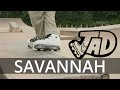 Savannah grind tips jadrollervlog rollerblading