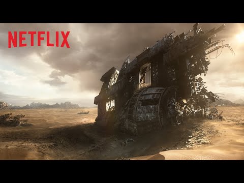 Lost in Space | Lost In Creativity [HD] | Netflix