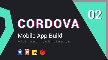 Best practice Mobile App Development with Cordova and bootstrap 4 fundamental