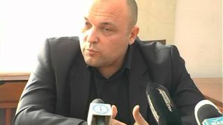 Милиция оправдывается, сюжет Нис-ТВ