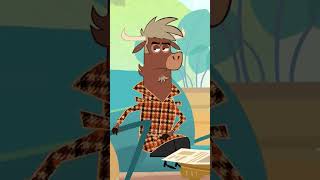 Sherlock Yack Ne Sattendait Pas À Ça