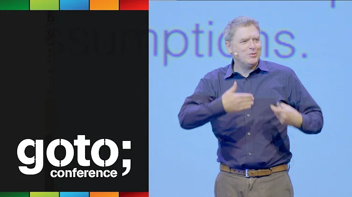 DDD & Microservices: At Last, Some Boundaries!  Er...
