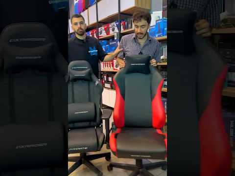 صندلی گیمینگ دی ایکسریسر گیمینگ صندلی گیمینگ گیمر
