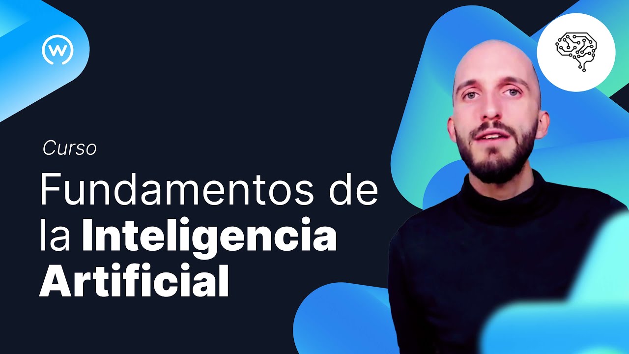 Curso Fundamentos de la Inteligencia Artificial - YouTube