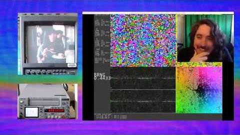Morgan tries to capture a MiniDV tape using vrecord: Part I