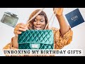 Unboxing my 30th birthday gifts 🎁 | What i got for my birthday