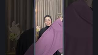 Style Elma Hijab Instan M L Xl Jersey Premium Minat Klik Link Shopee Di Deskripsi