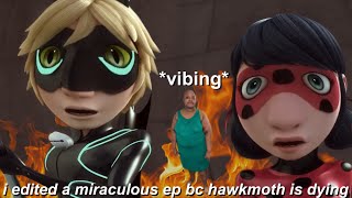 i edited a miraculous season 5 episode bc hawkmoth is dying 🤭 (evolution) by flxrlie 22,303 views 1 year ago 5 minutes, 58 seconds