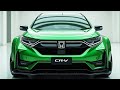 2026 Honda CR-V Revealed – Luxury SUV Transformation Is Finally Here!
