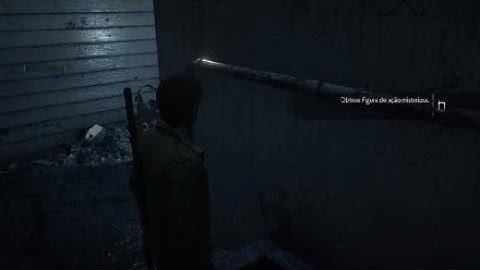 The Evil Within® 2 Doom collectible Easter egg