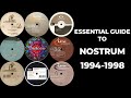 Hard trance essential guide to nostrum 19941998  johan n lecander