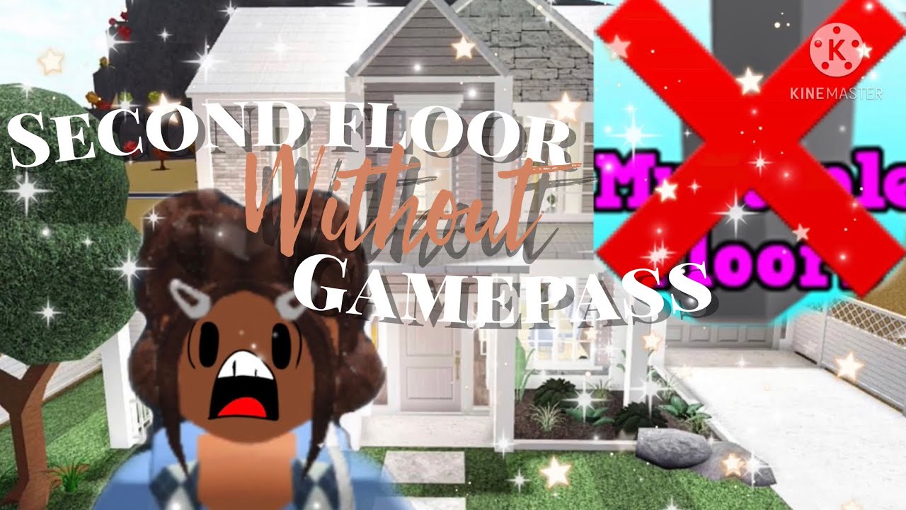 How to get MULTIPLE FLOORS gamepass for FREE! BLOXBURG, XcloudsX 