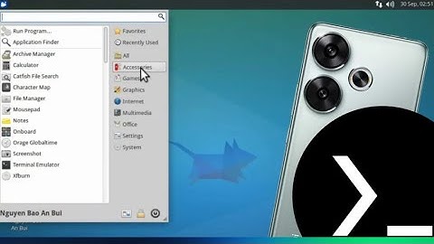 Emulate Xubuntu 14.04 LTS on Android phones with Termux