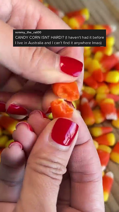 Fake Candy Corn Realistic Candy Corn Pretend Candy Corn Candy Corn Treats 