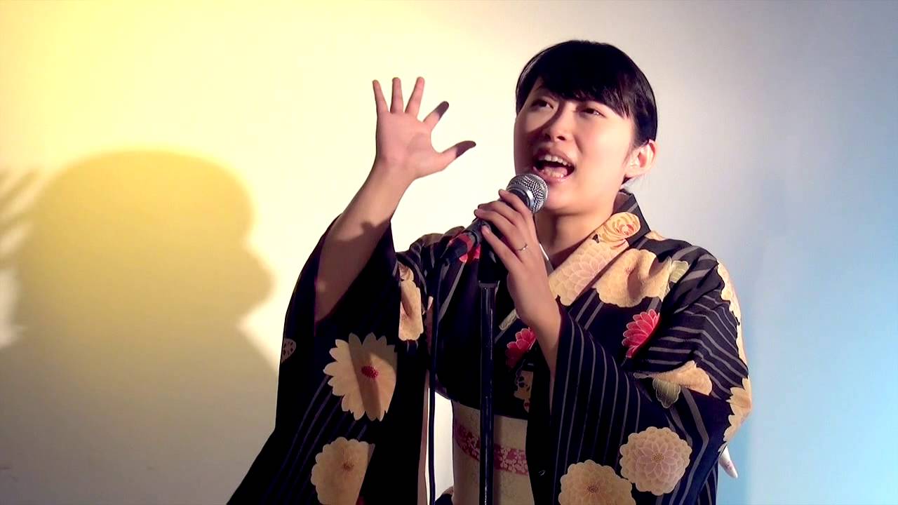 365日の紙飛行機 Akb48 あさが来た 主題歌 カヴァー 舞宮 零 Mamiya Rei Youtube