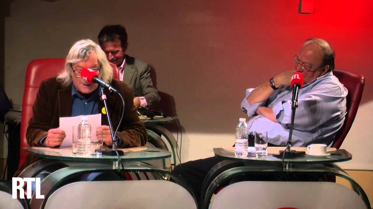 L'Histoire du jour racontée par Jean-Jacques Peroni dans les Grosses Têtes en Folie - RTL - RTL
