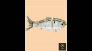 Bull Shad Floating Swimbait