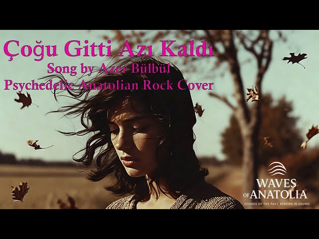 Çoğu Gitti Azı Kaldı Psychedelic Anatolian Rock Cover