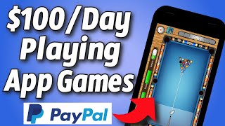 Apps That Pay You to Play Games ($100 Per Day!) | Apps That Pay 2021 screenshot 5