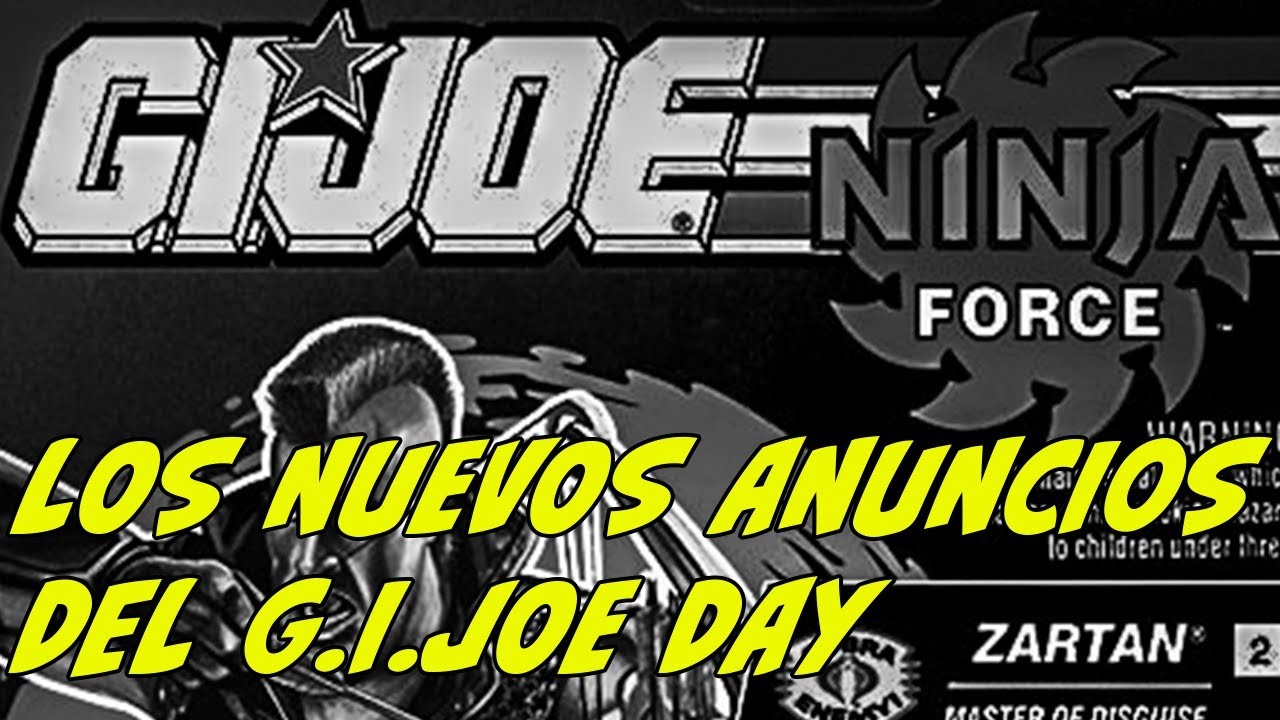 NOVEDADES DE GIJOE CLASSIFIED 1 DE FEBRERO. ZARTAN, ZANYA, RED DOG, TAURUS, AIRTIGHT Y MÁS