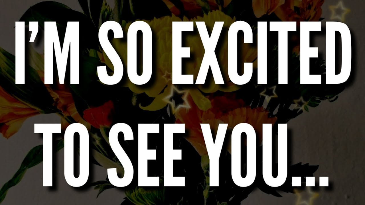 I'm so excited to see you...😍💞 🌈😘🫂 YouTube