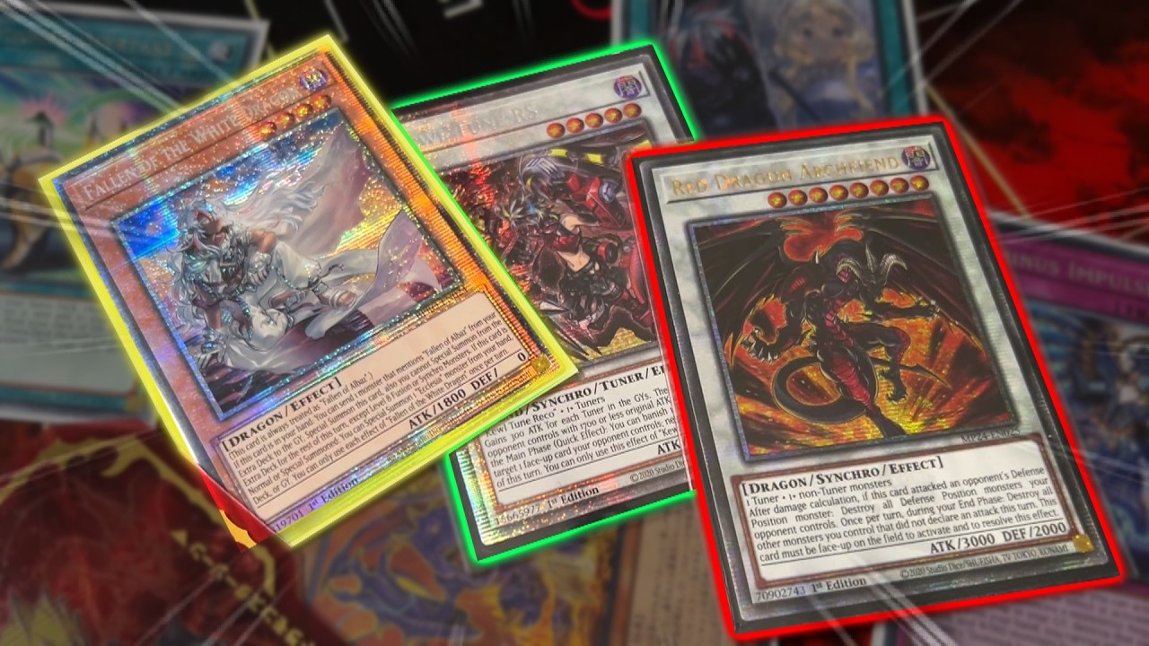 This might be the BEST way to play Red Dragon Archfiend {#4} This might be the BEST way to play Red Dragon Archfiend {#4}