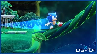 Sonic Superstars está sendo desenvolvido pela Arzest; detalhes da trilha  sonora - PSX Brasil