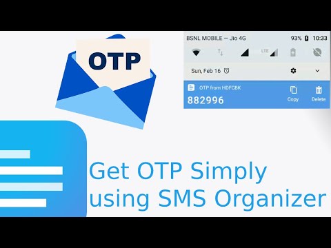 SMS Organizer a messaging app for android/iOS - Review
