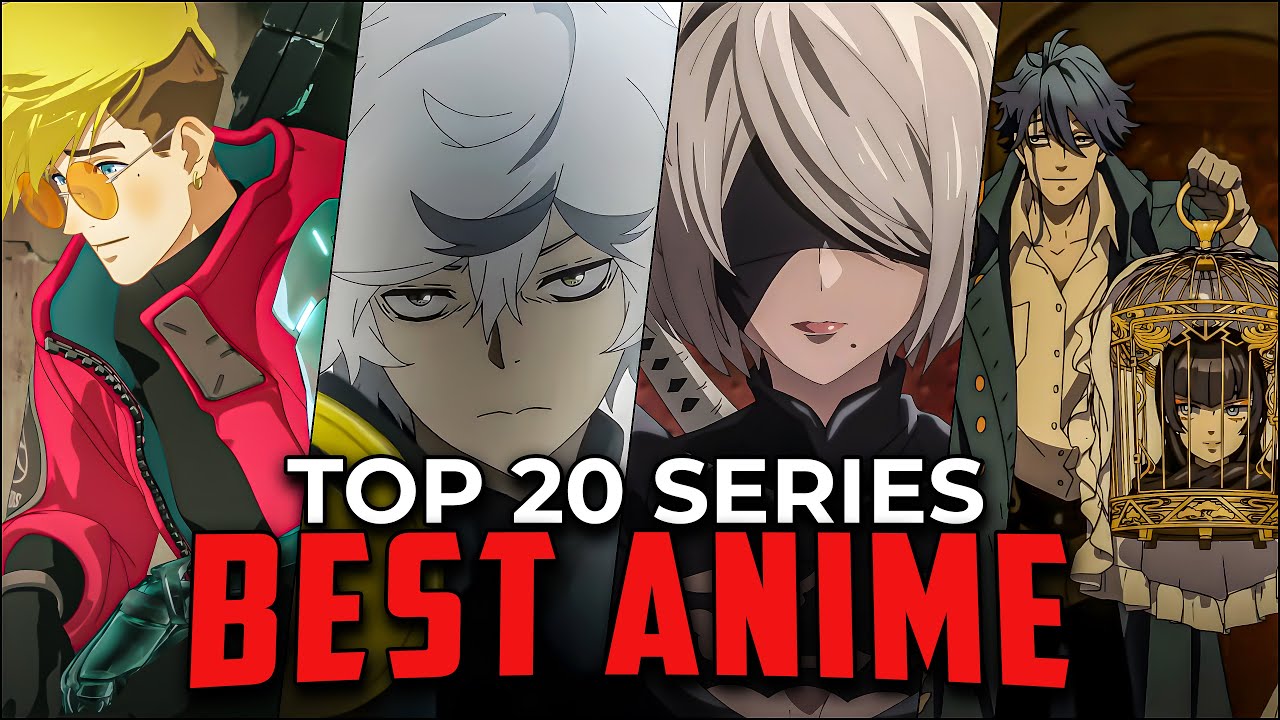 TOP 20 NEW ANIME OF 2023 TO WATCH! 🔥ANIME RECOMMENDATIONS - YouTube