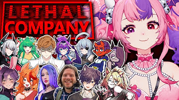 MEGA LETHAL COMPANY LOBBY