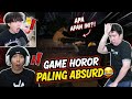 REAKSI GAMERS Indonesia Ngeliat Anomali Paling Absurd 😂 | Scary Game 2