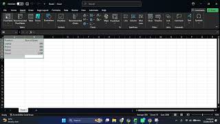 How to Create a Pivot Chart in Excel Step by Step