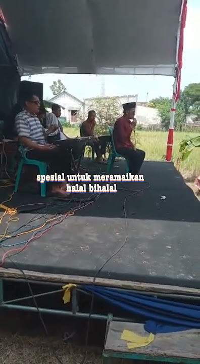 Group Musik Seluruh Pemainnya Tuna Netra #shorts