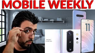 Mobile Weekly Live Ep269 - Samsung Galaxy S11 Comes with 5 Models Huge Battery & SO MUCH Zoom screenshot 5