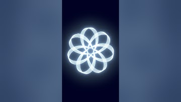 Spirograph Ep.56 #shorts #spirograph #satisfying #art #geometry #pattern